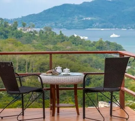 Patonghill Estate 6 Bedroom Sea View